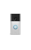 Ring Battery Doorbell (newest model), Home or business security with...