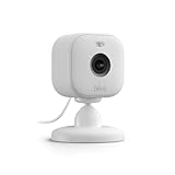 Blink Mini 2 (Newest Model) — Home Security & Pet Camera(s) with HD...