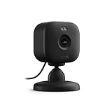 Blink Mini 2 — Home Security & Pet Camera(s) with HD video, color night...