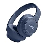 JBL Tune 720BT - Wireless Over-Ear Headphones with JBL Pure Bass Sound,...
