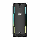 Corsair ONE i300 Compact Gaming PC (Intel Core i9-12900K CPU, NVIDIA...