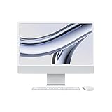 Apple 2023 iMac All-in-One Desktop Computer with M3 chip: 24-inch Retina...