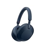 Sony WH-1000XM5 Premium Noise Canceling Headphones, Auto NC Optimizer,...