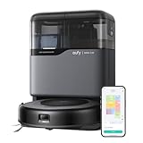 eufy Robot Vacuum Omni C20, Robot Vacuum and Mop Combo, Self Emptying, Auto...