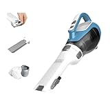 BLACK+DECKER dustbuster AdvancedClean Cordless Handheld Vacuum, Compact...