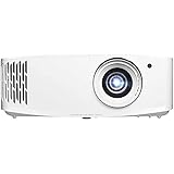 Optoma UHD38 Bright, True 4K UHD Gaming Projector | 4000 Lumens | 4.2ms...