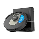 Shark AV2501AE AI Robot Vacuum with XL HEPA Self-Empty Base, Bagless,...
