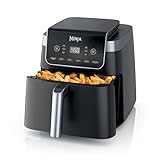 Ninja | Air Fryer | 6.5 QT Pro XL Capacity fits 9lbs of Wings | 6-in-1 Max...