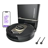 Shark AV2501AE AI Robot Vacuum with XL HEPA Self-Empty Base, Bagless,...