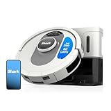 Shark AI Ultra Voice Control Robot Vacuum with Matrix Clean Navigation,...