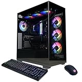 CyberPowerPC Gamer Xtreme VR Gaming PC, Intel Core i9-14900KF 3.2GHz,...