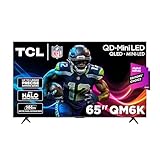 TCL 65-Inch Class QM6K Series QD-Mini LED 4K UHD Google Smart TV Best Value...