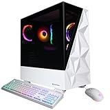 CyberPowerPC Gamer Xtreme VR Gaming PC, Intel Core i7-14700F 2.1GHz,...