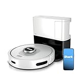 Shark AI Ultra Voice Control Robot Vacuum with Matrix Clean Navigation,...