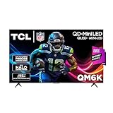 TCL 65-Inch Class QM6K Series QD-Mini LED 4K UHD Google Smart TV Best Value...
