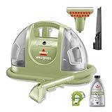 BISSELL Little Green Multi-Purpose Portable Carpet and Upholstery Cleaner,...