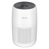 LEVOIT Air Purifiers for Bedroom Home Dorm, 3-in-1 Filter Cleaner with...