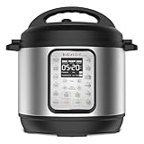 Instant Pot Duo Plus 9-in-1 Multicooker, Pressure Cooker, Slow Cook, Rice...