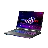ASUS ROG Strix G16 Gaming Laptop, 16” Nebula Display 16:10 QHD 240Hz,...