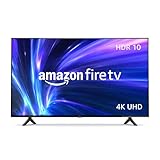 Amazon Fire TV 50' 4-Series, 4K UHD smart TV with Alexa Voice Remote...