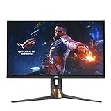 ASUS Republic of Gamers Swift PG279QM 27' 16:9 G-SYNC 240 Hz QHD HDR IPS...