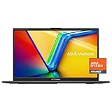 ASUS Vivobook Go 15.6” FHD Slim Laptop, AMD Ryzen 3 7320U Quad Core...