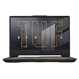 ASUS TUF Gaming A15 Gaming Laptop, 15.6” FHD 144Hz Display, NVIDIA®...