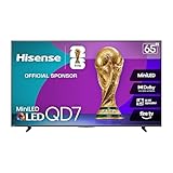 Hisense 65' Class QD7 Series Mini-LED 4K UHD Smart Fire TV (65QD7QF, 2025...
