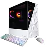 CyberPowerPC Gamer Xtreme VR Gaming PC, Intel Core i7-14700F 2.1GHz,...