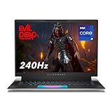 Alienware X16 R1 Gaming Laptop - 16-inch QHD+ 240Hz 3ms Display, Core...
