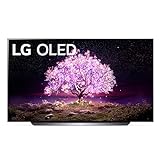 LG OLED C1 Series 55” Alexa Built-in 4k Smart TV (3840 x 2160), 120Hz...