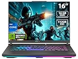 ASUS ROG Strix G16 (2023) Gaming Laptop, 16” 16:10 FHD 165Hz, GeForce RTX...