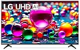 LG 55-Inch Class UHD AI 4K UA77 Series Smart TV w/AI Sound Pro, HDR10, 4K...
