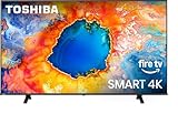 TOSHIBA 43' Class C350 Series LED 4K UHD Smart Fire TV, Voice Remote with...