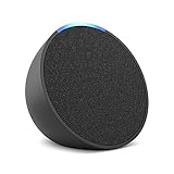 Amazon Echo Pop (newest model), Our smallest Alexa speaker, Fits in any...