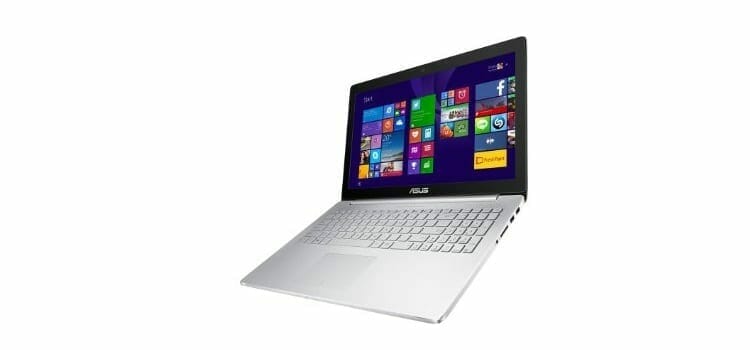 ASUS Zenbook Pro UX501JW-DH71T(WX)