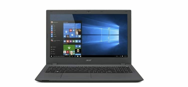 Acer Aspire E 15 E5-573G-52G3