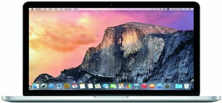 Apple MacBook Pro MF839LL