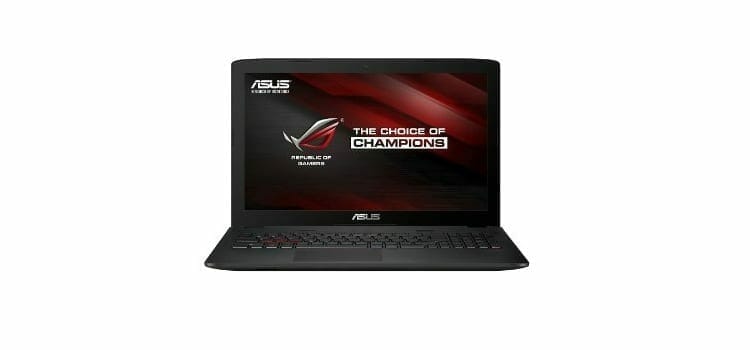 Asus ROG GL552VW-DH71