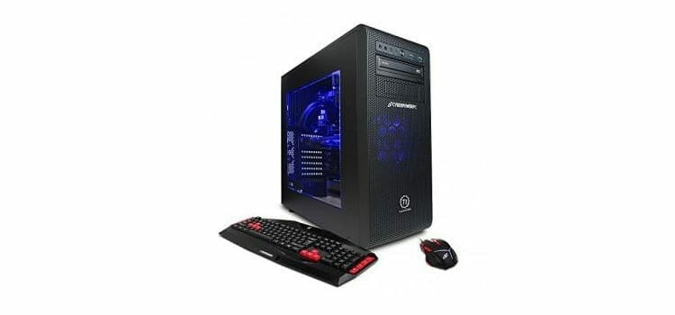 Gamer SLC8040A