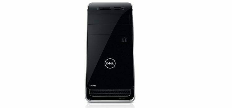 Dell XPS X8700