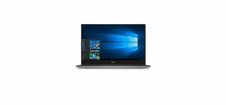 Dell XPS9350-4007SLV