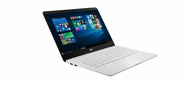 LG Gram 13Z950