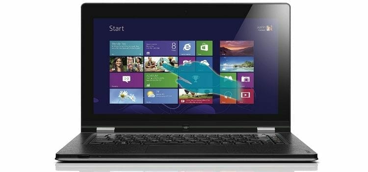 Lenovo IdeaPad Yoga 13