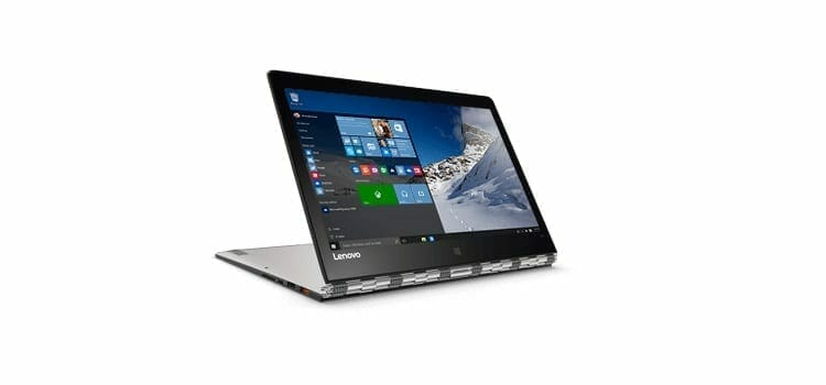Lenovo Yoga 900 Convertible