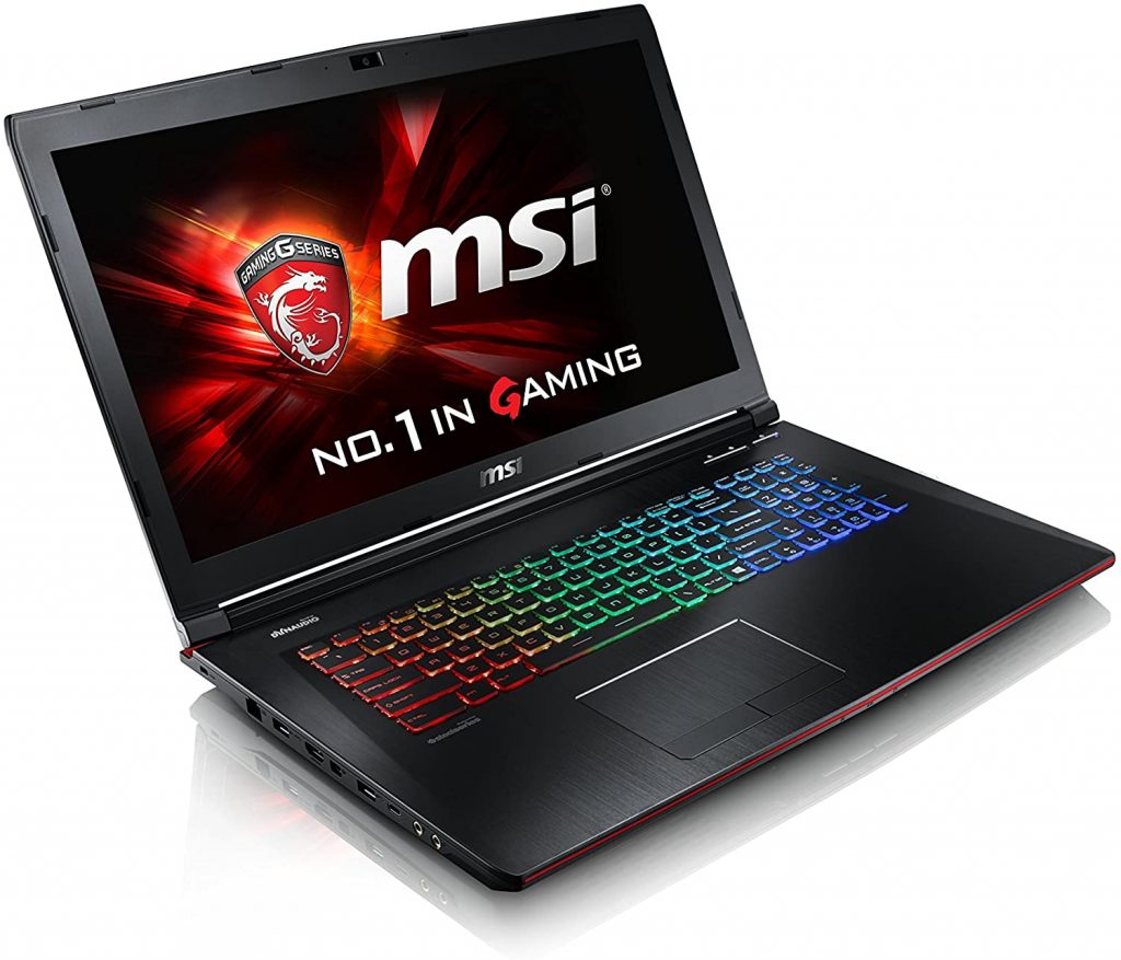 msi ge72 MSI GE72 Apache Pro-001 screen