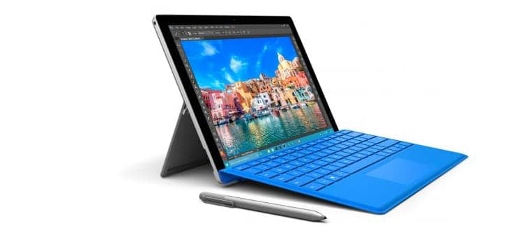 Microsoft Surface Pro 4