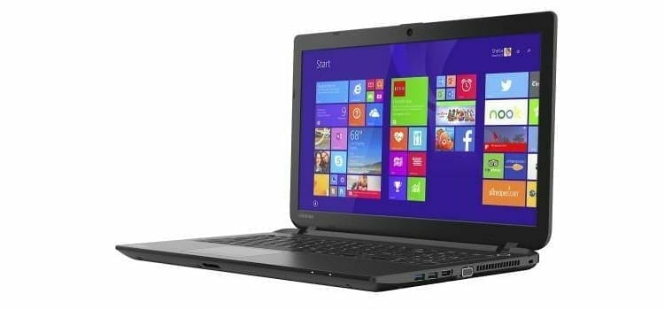 Toshiba Satellite C55-B5100