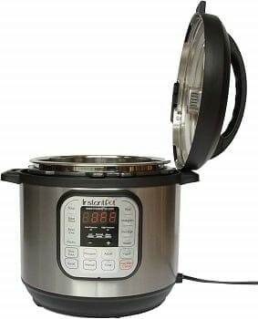Instant Pot DUO60 6 qt 7-in-1 Pressure Cooker