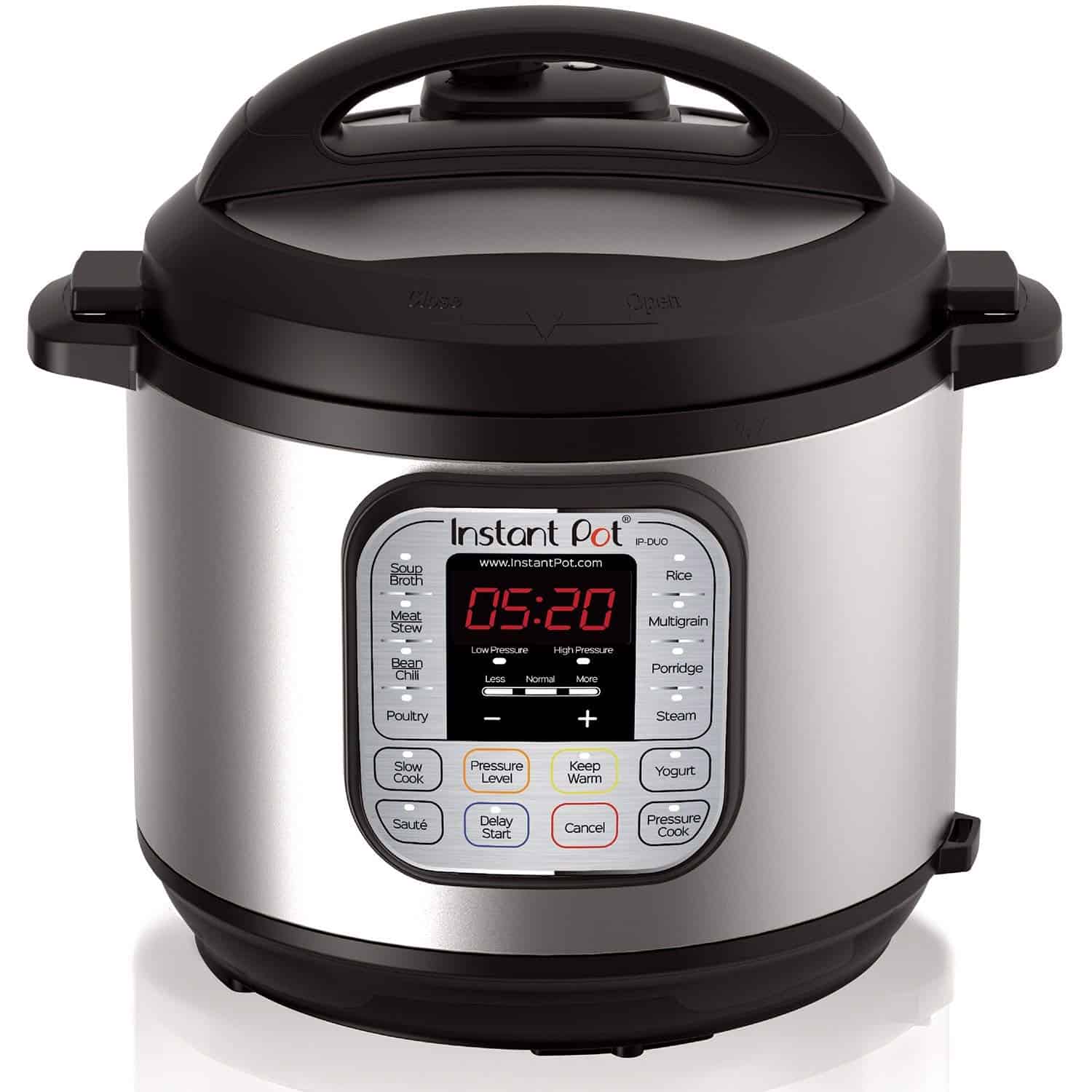 Instant Pot DUO60 pressure cooker